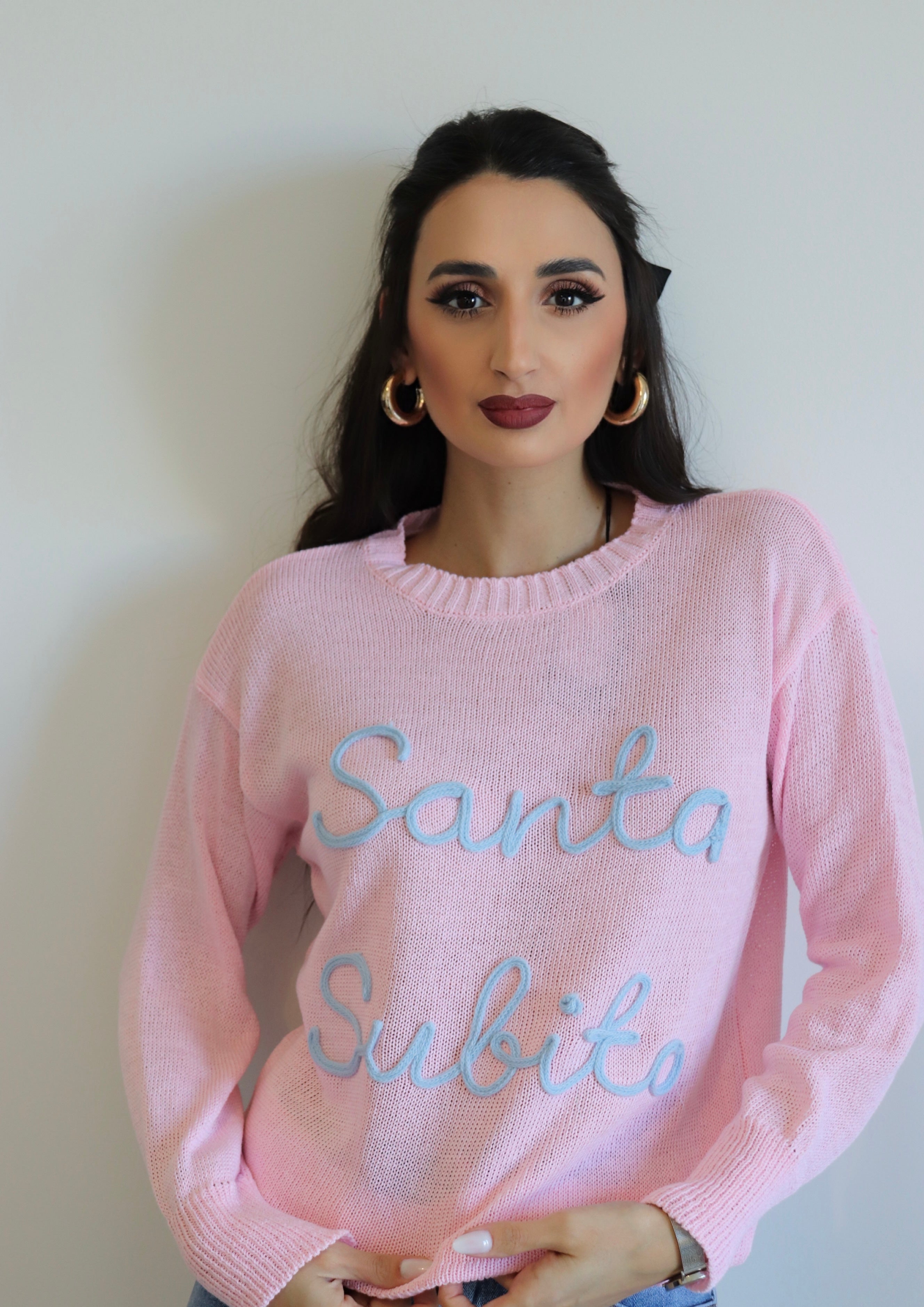 Maglia con scritta