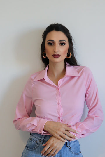 Camicia crop