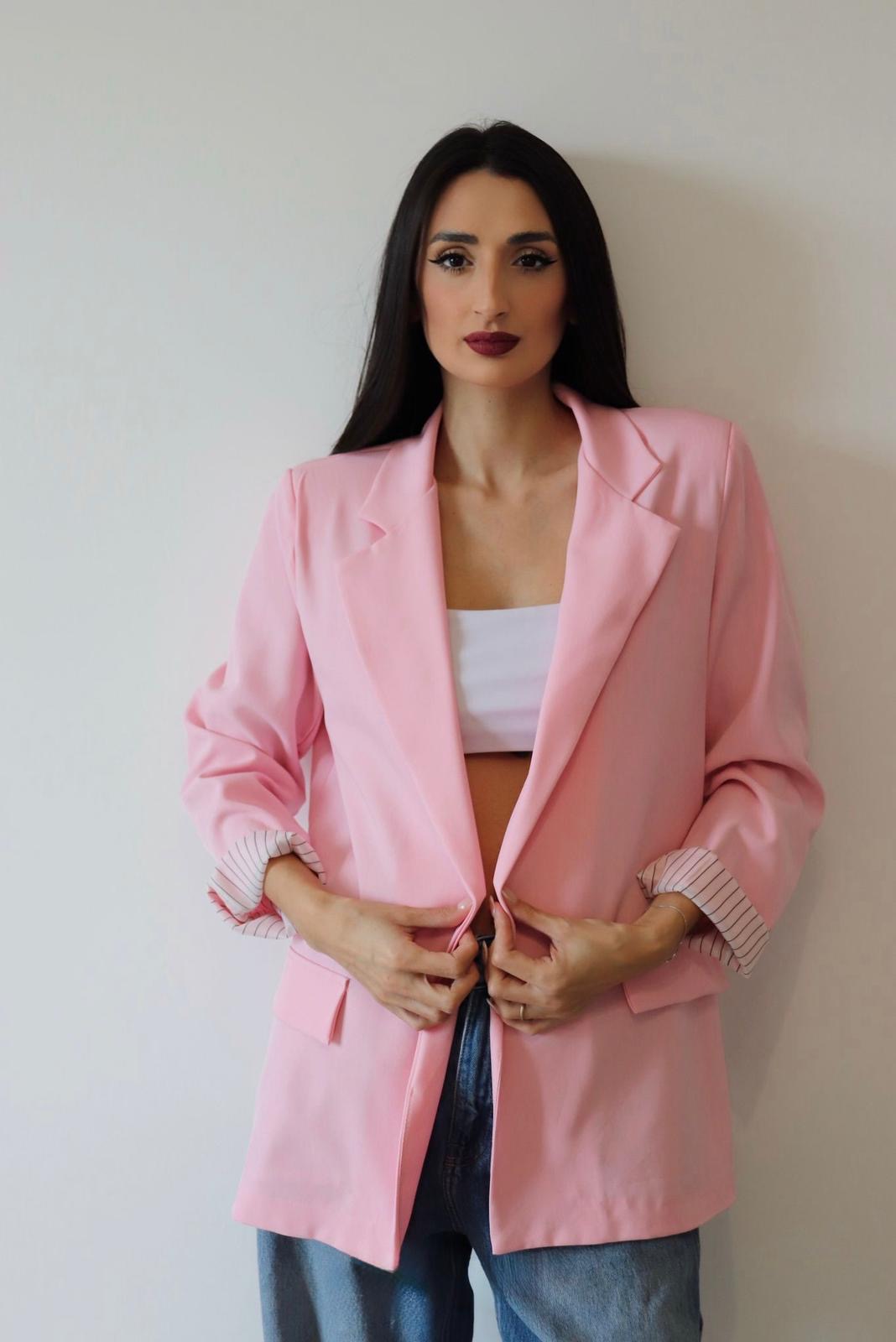 Blazer oversize