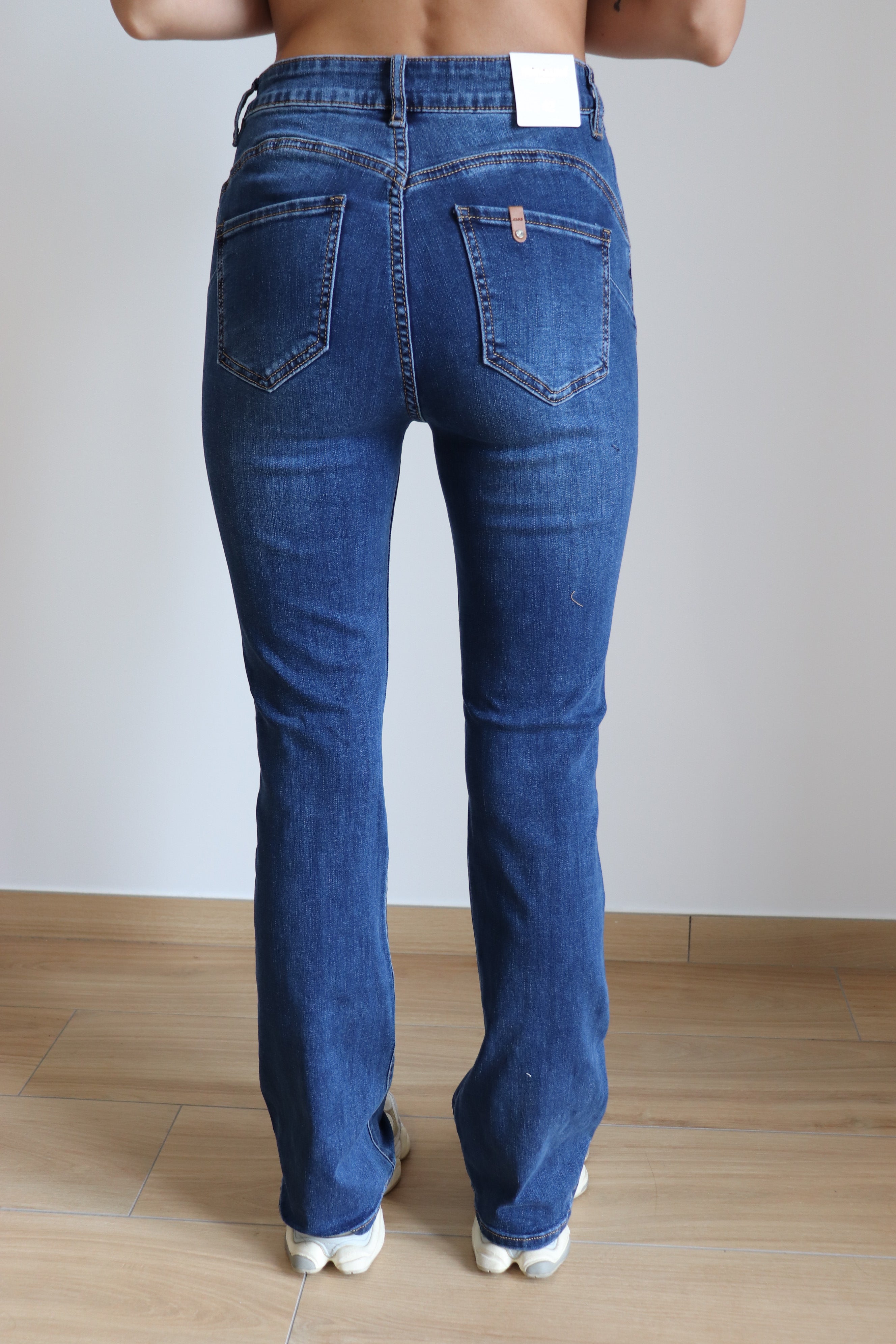 Jeans flare