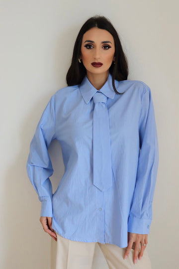 Camicia cravatta