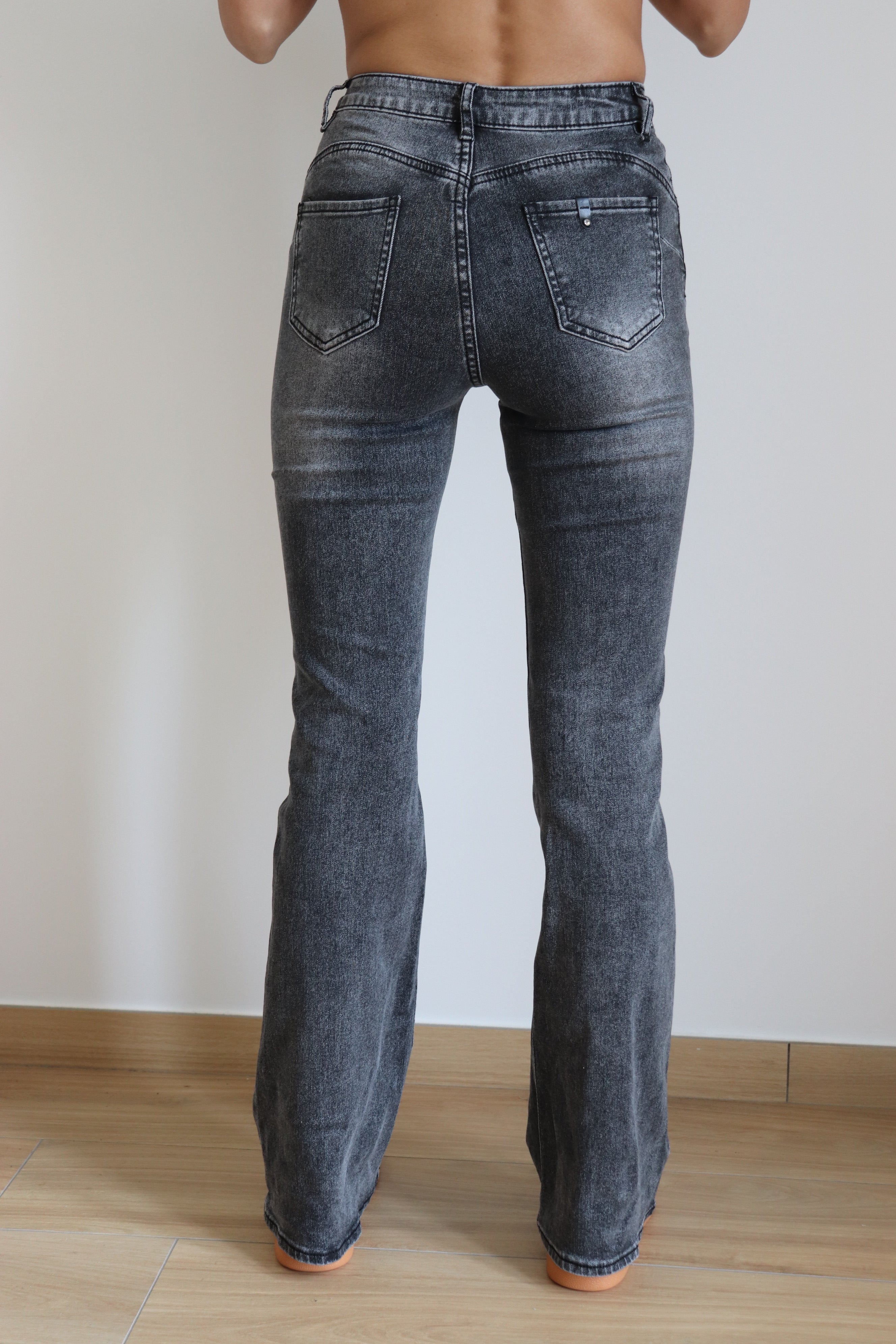 Jeans flare