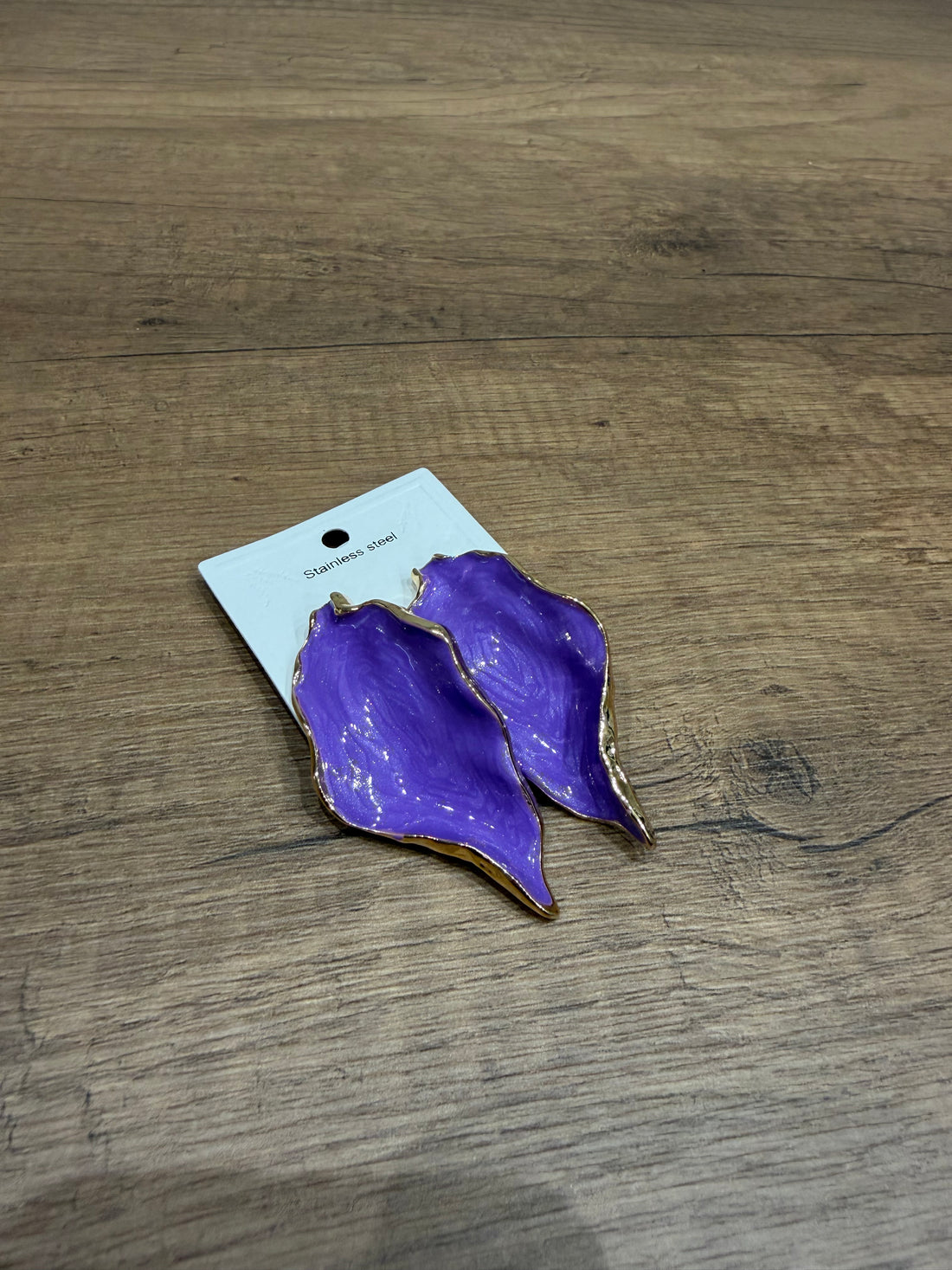 Orecchini Petalo