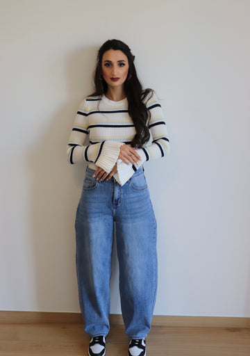 Jeans balloon