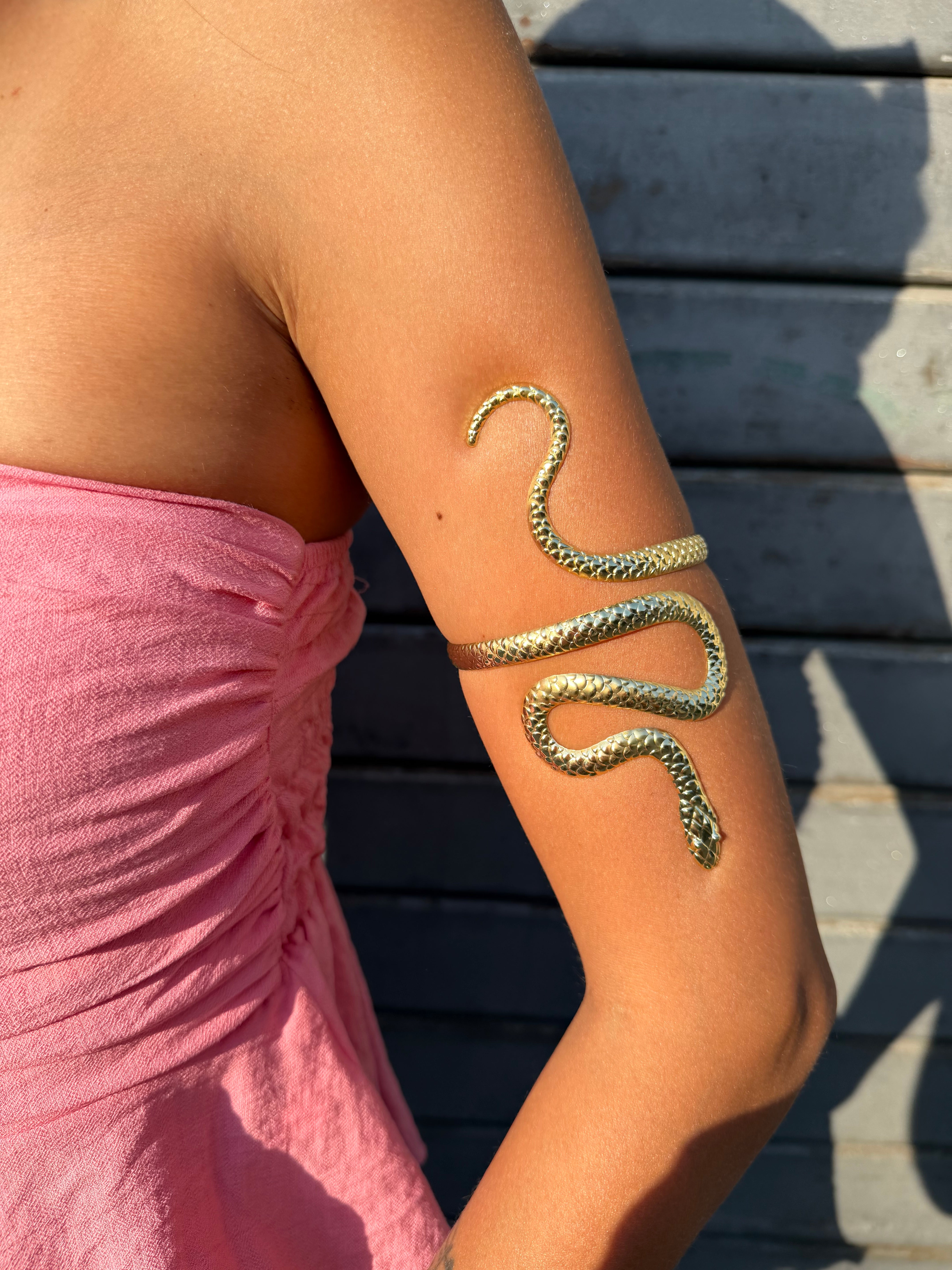 Bracciale Serpente