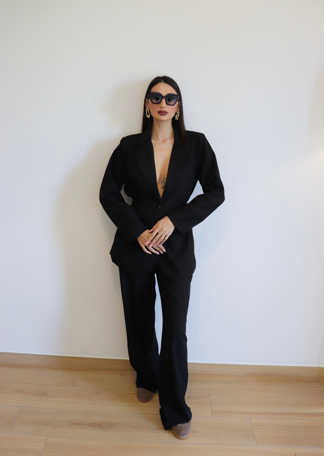 Tailleur Mary