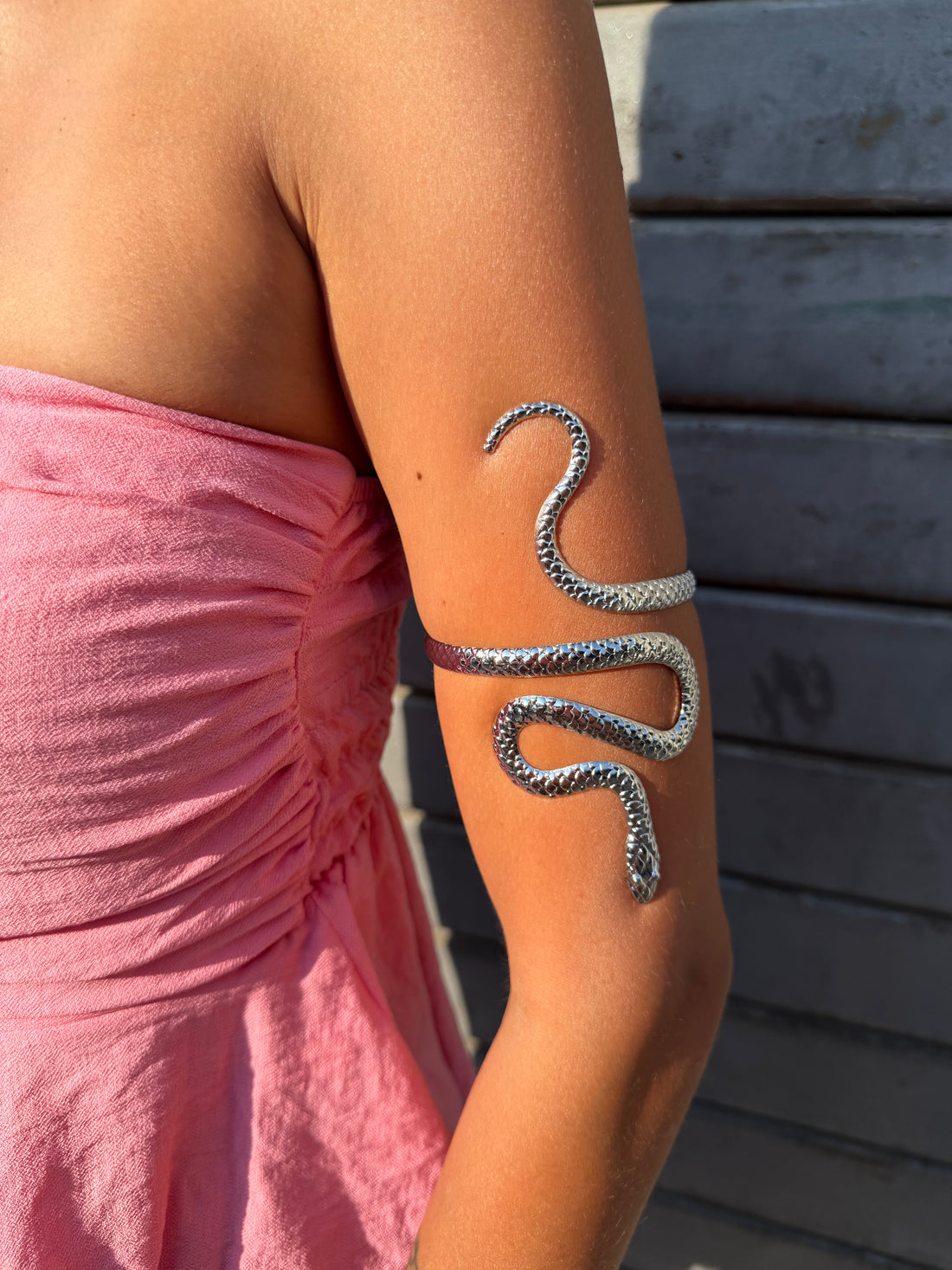Bracciale Serpente