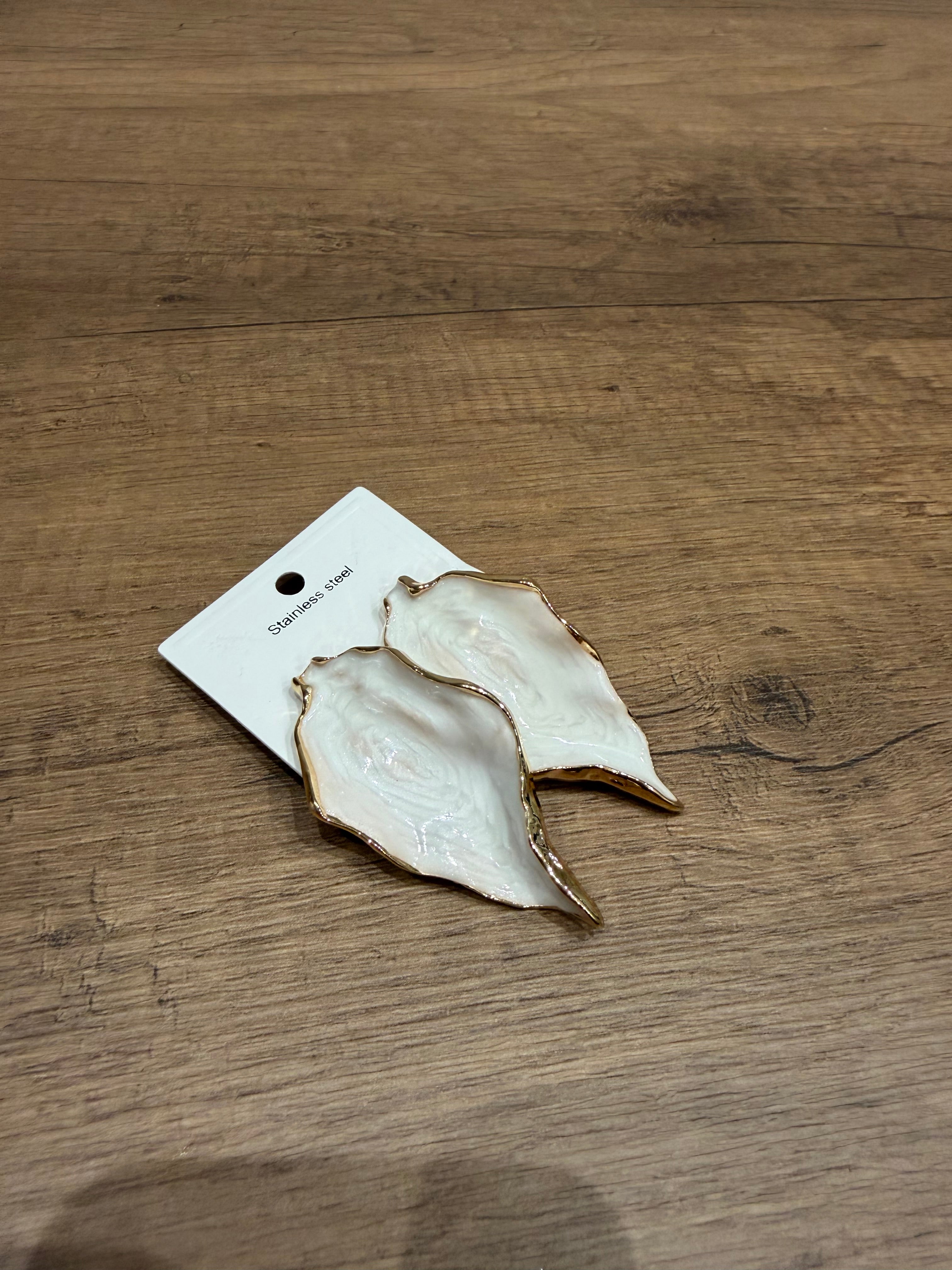Orecchini Petalo