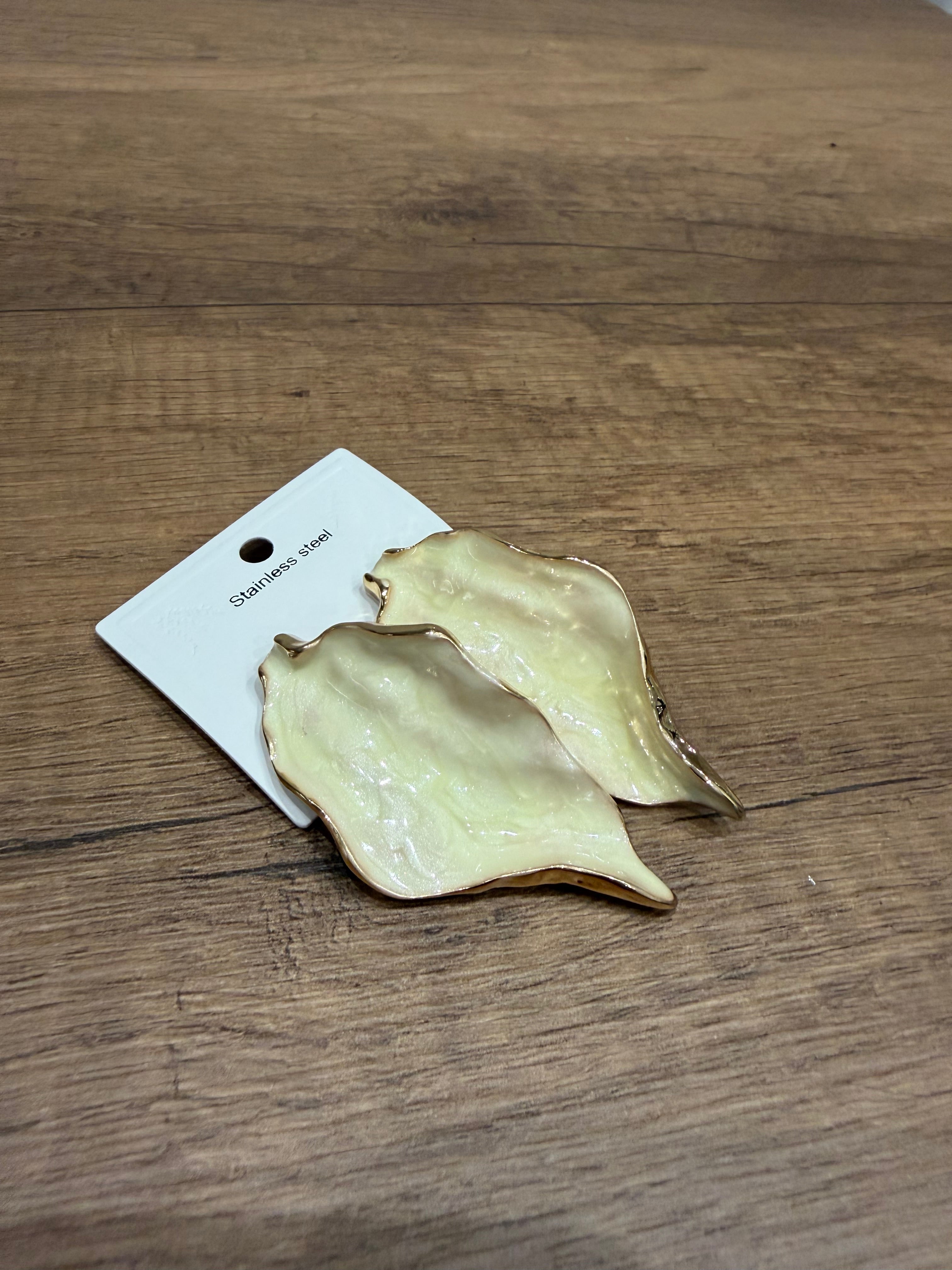 Orecchini Petalo