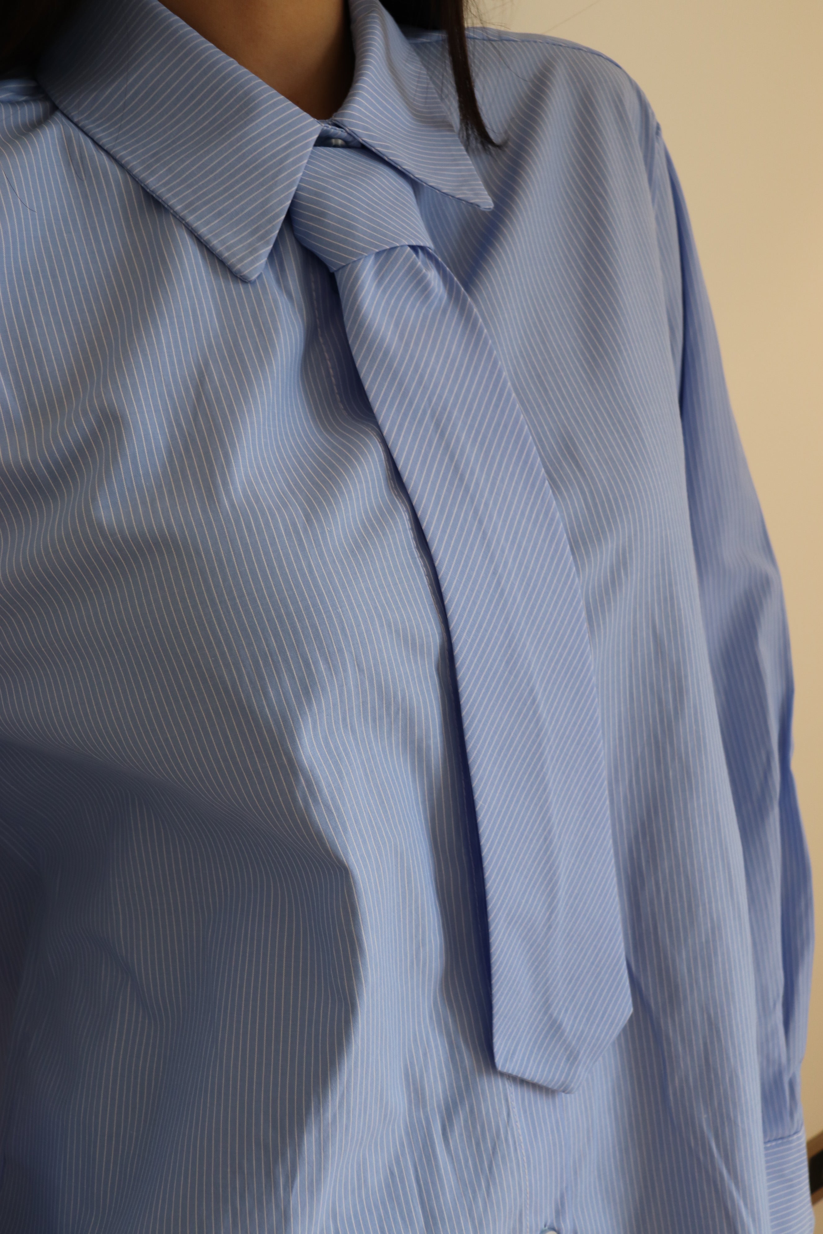 Camicia cravatta