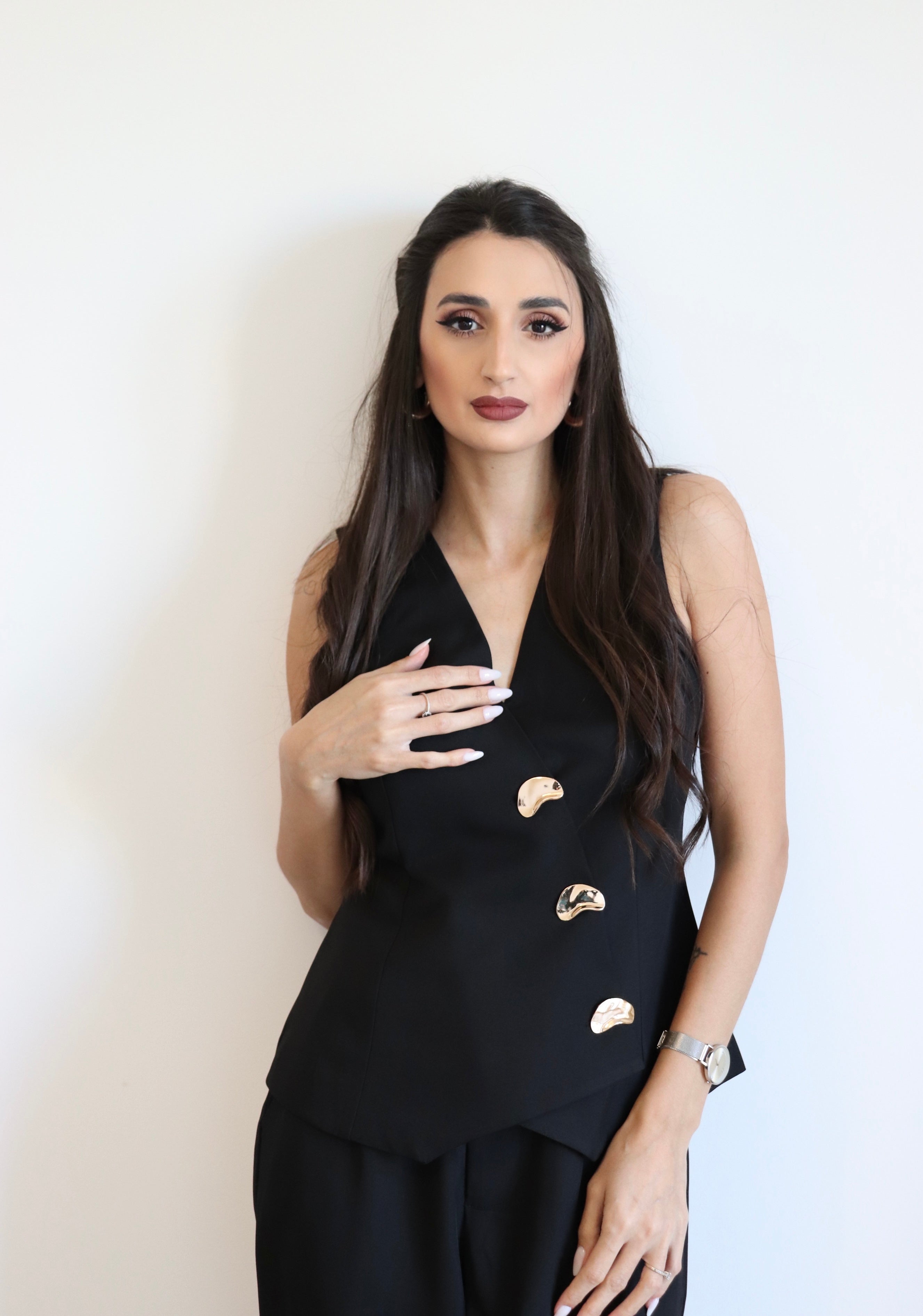 Completo gilet Sole