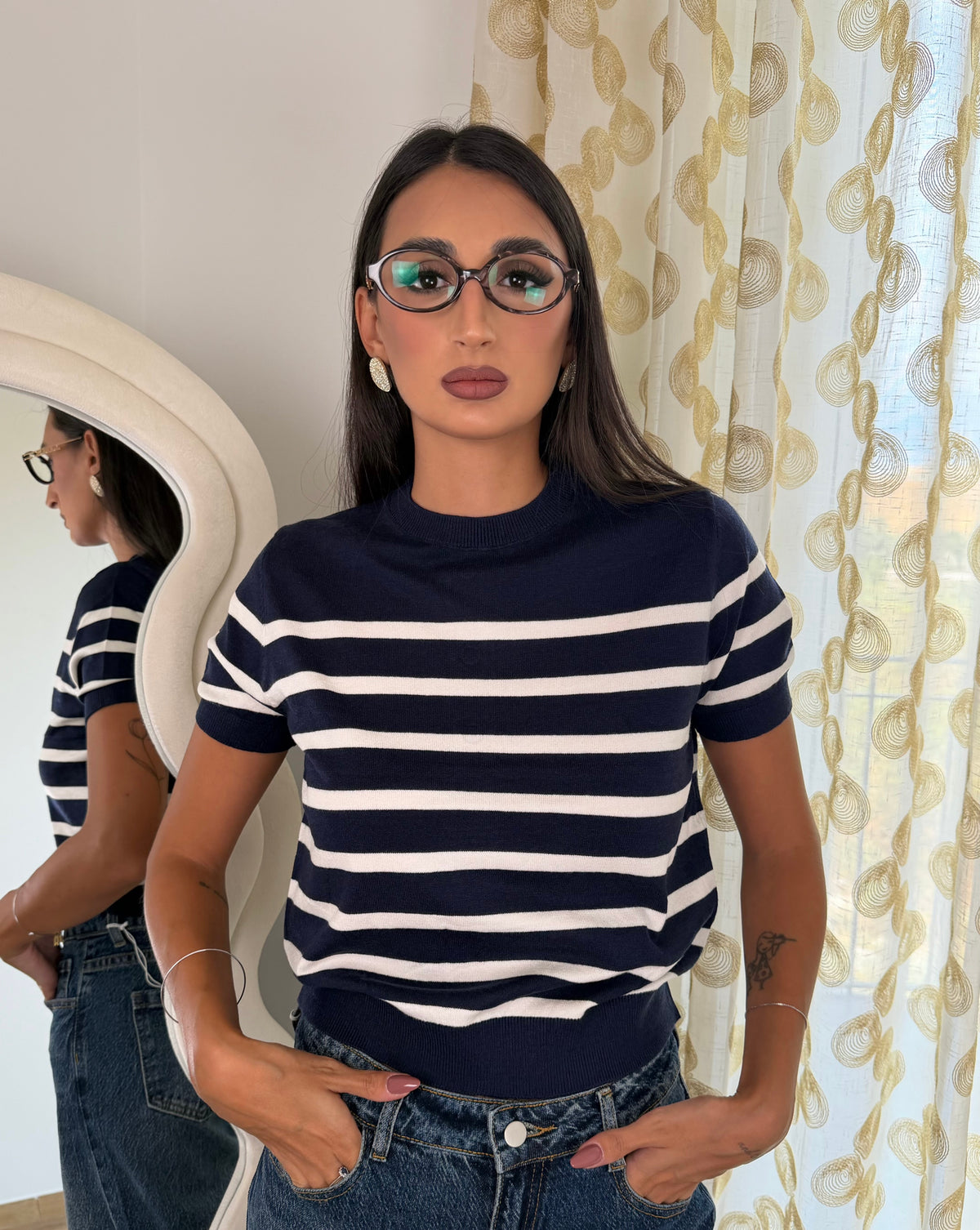 Set chic