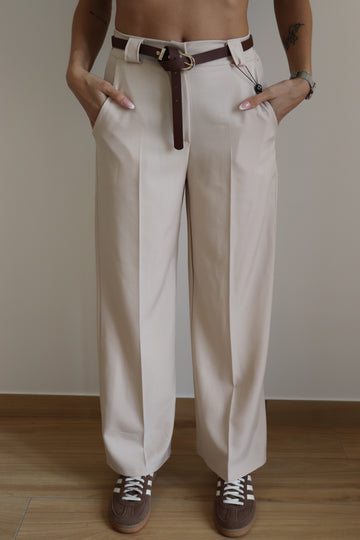Pantalone palazzo leggero