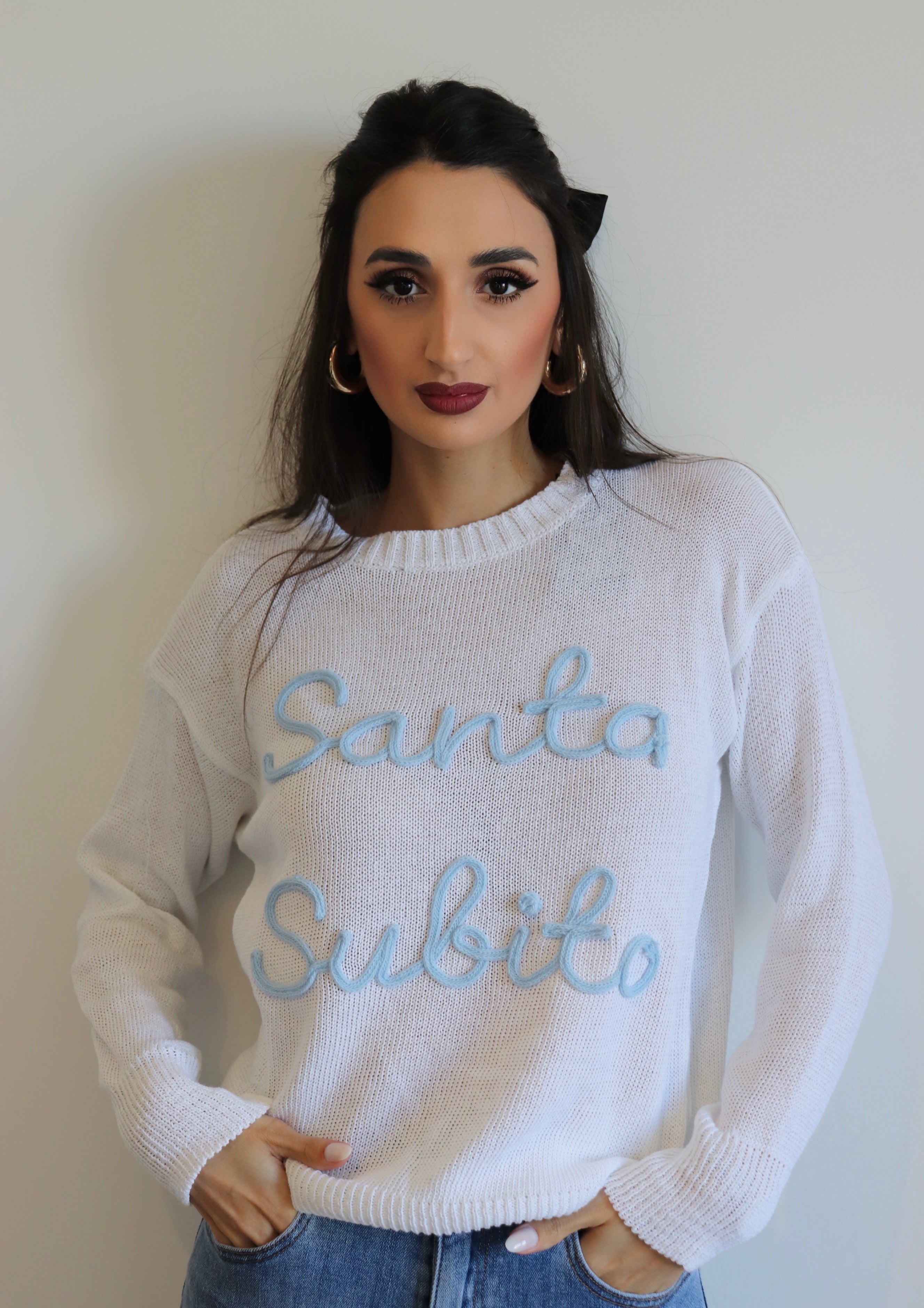 Maglia con scritta