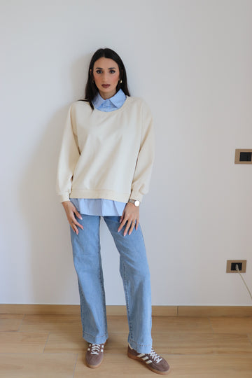 Jeans straight fit