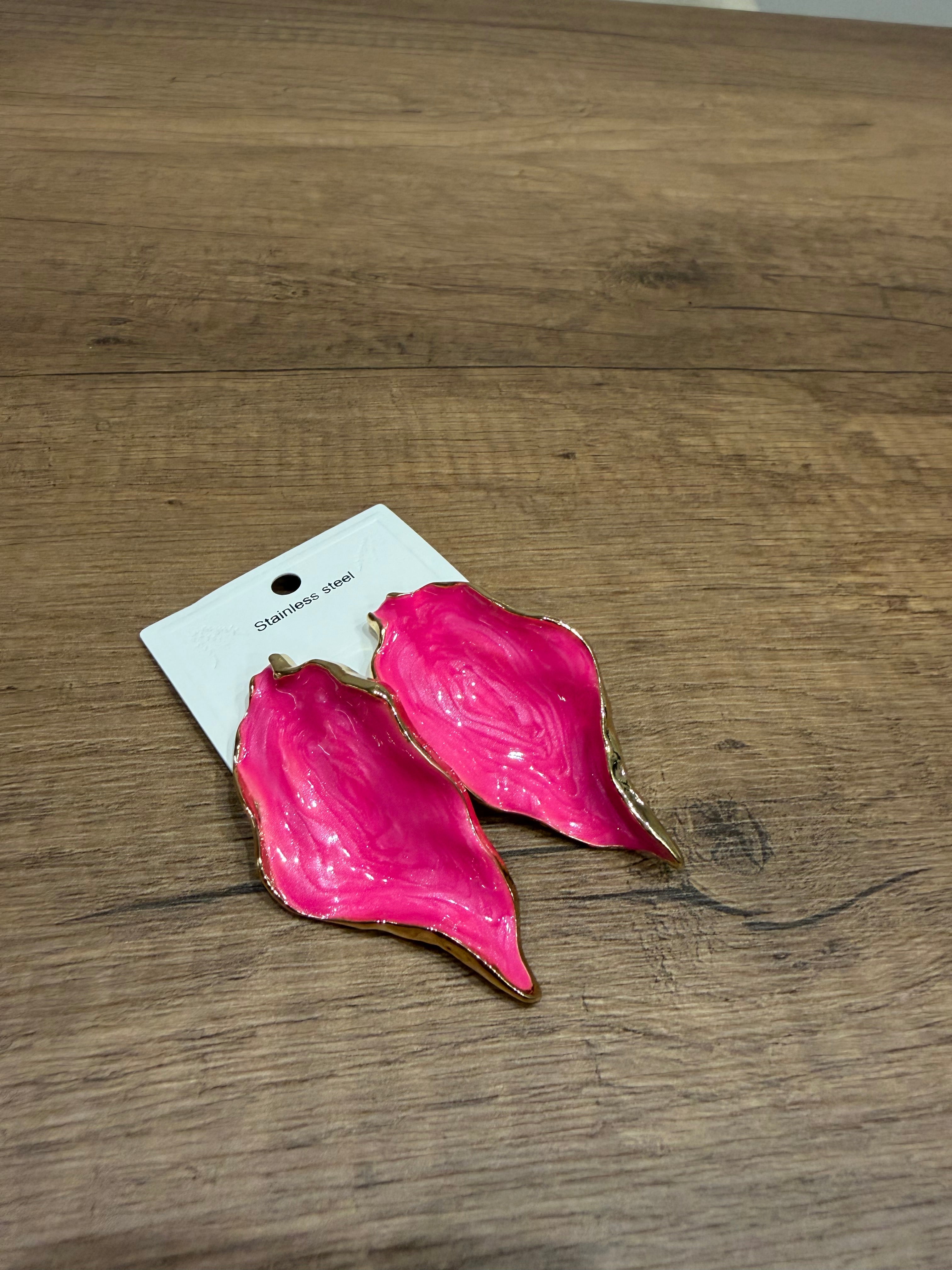 Orecchini Petalo