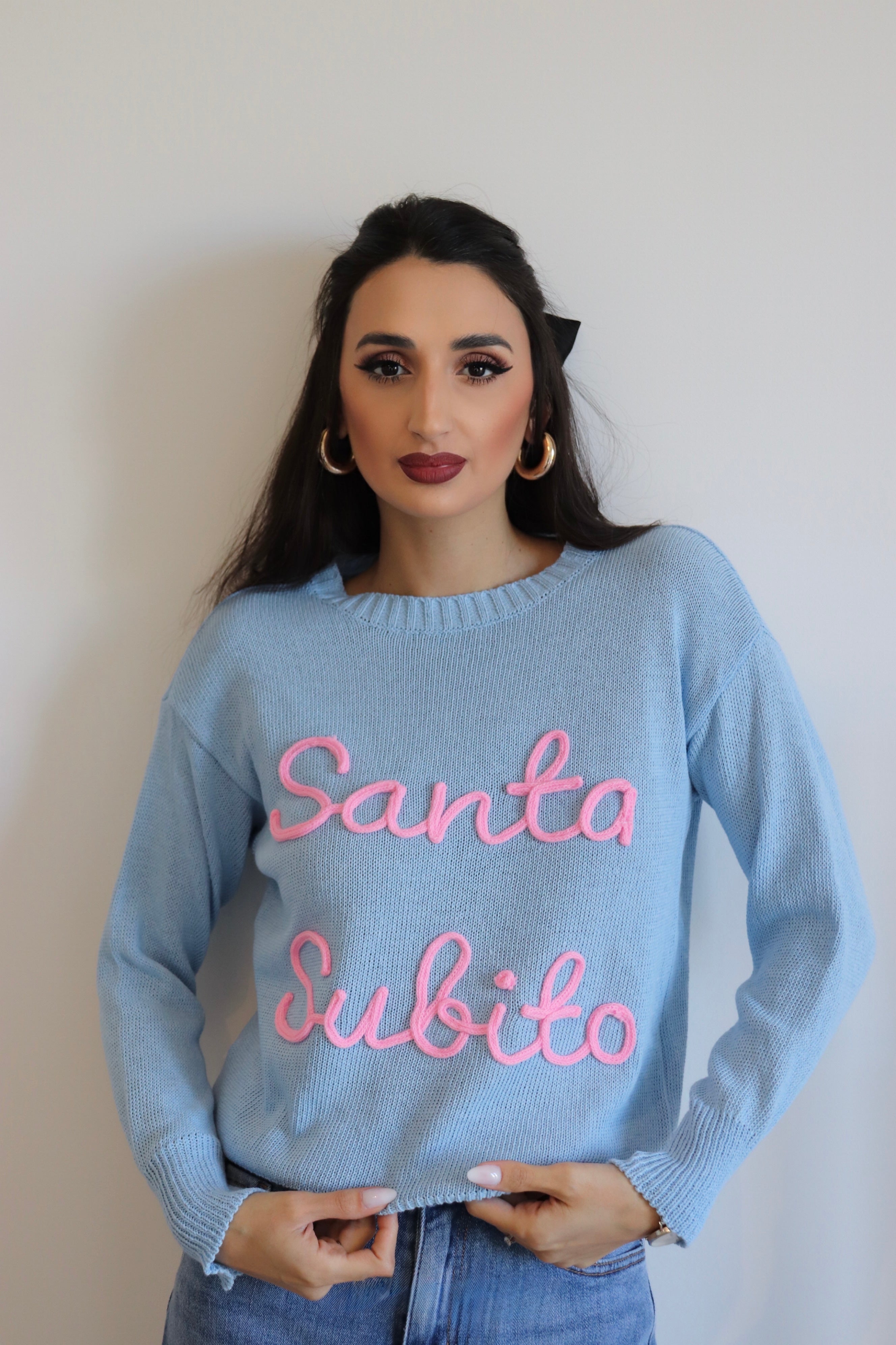 Maglia con scritta