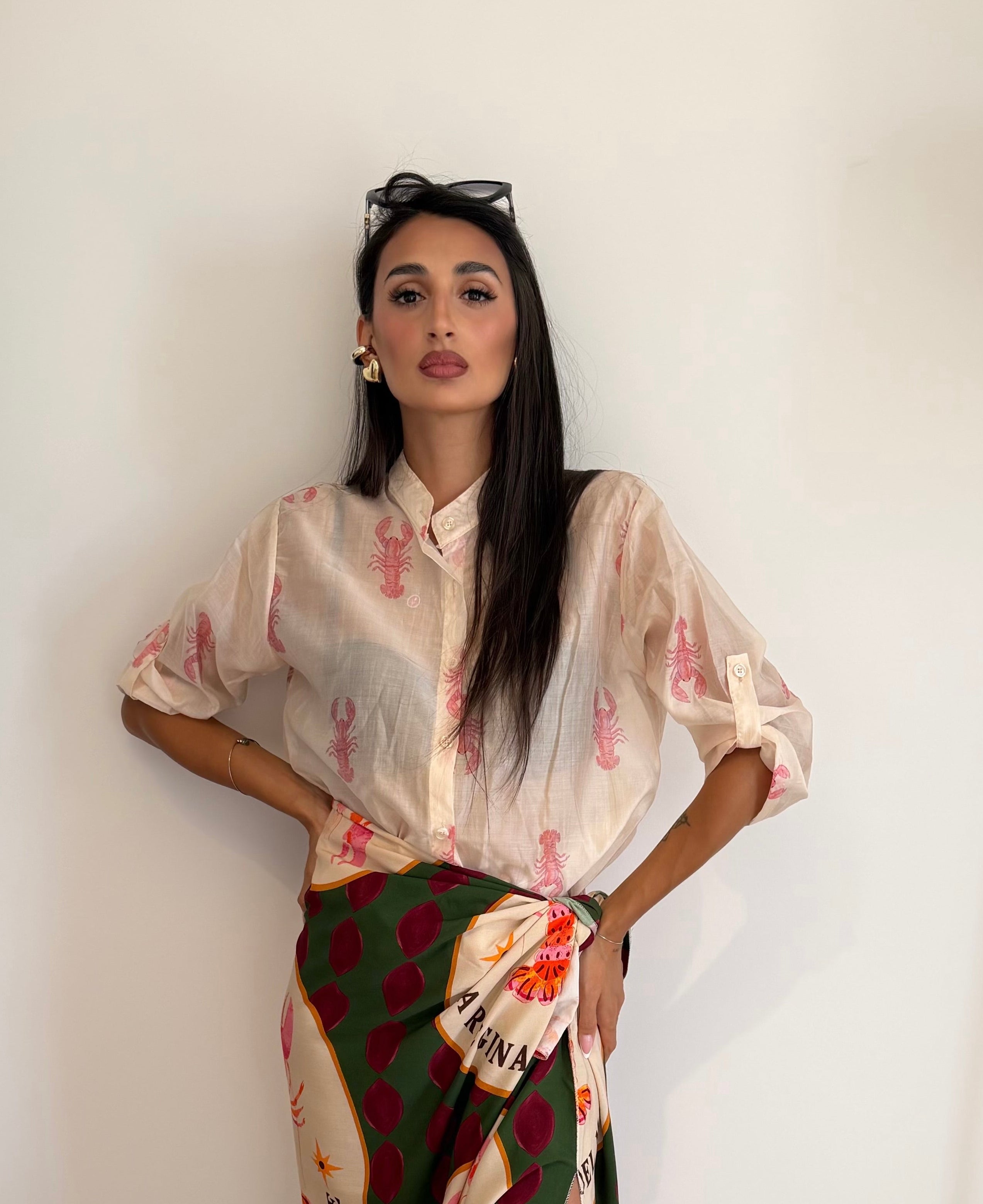 Camicia Astice