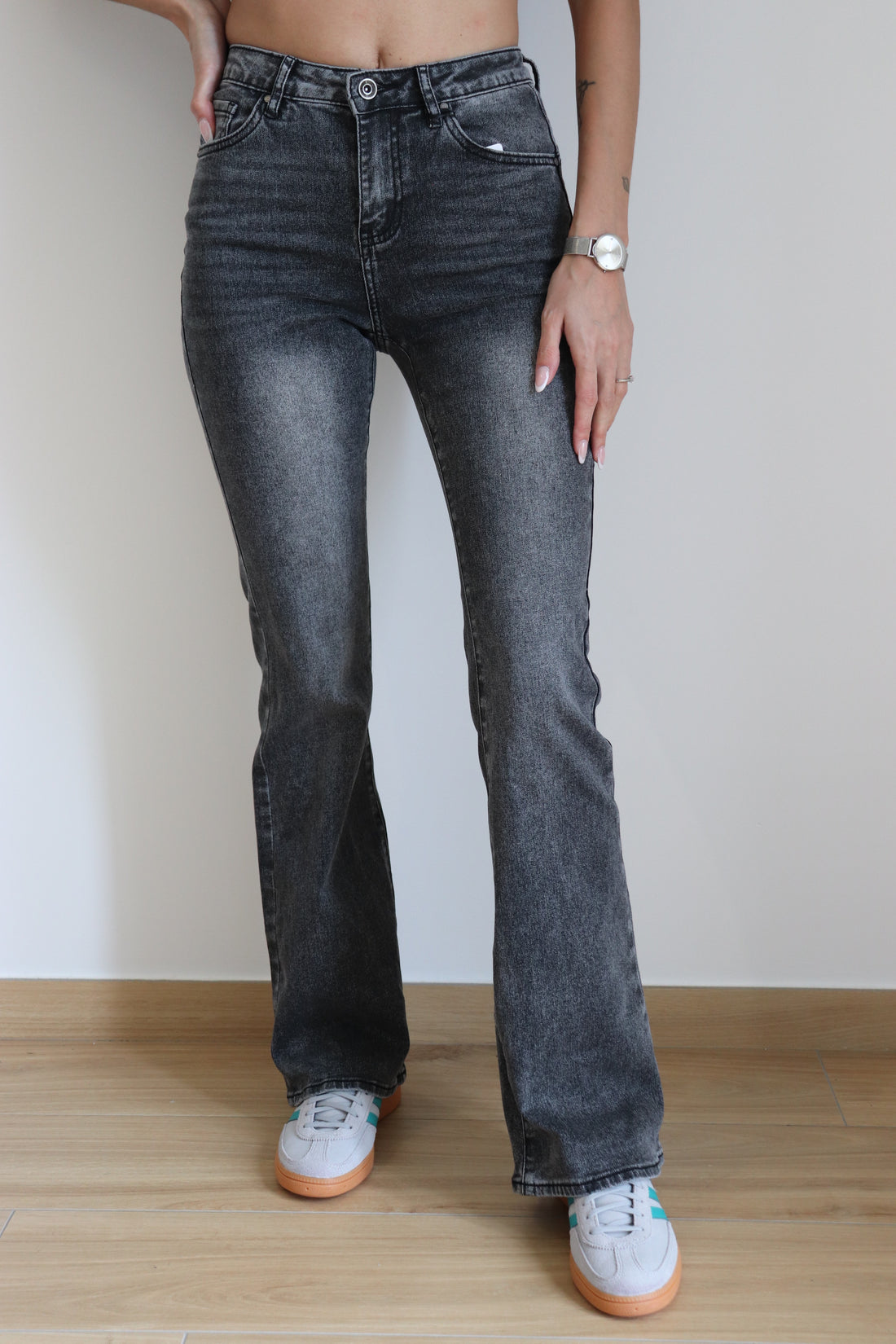 Jeans flare