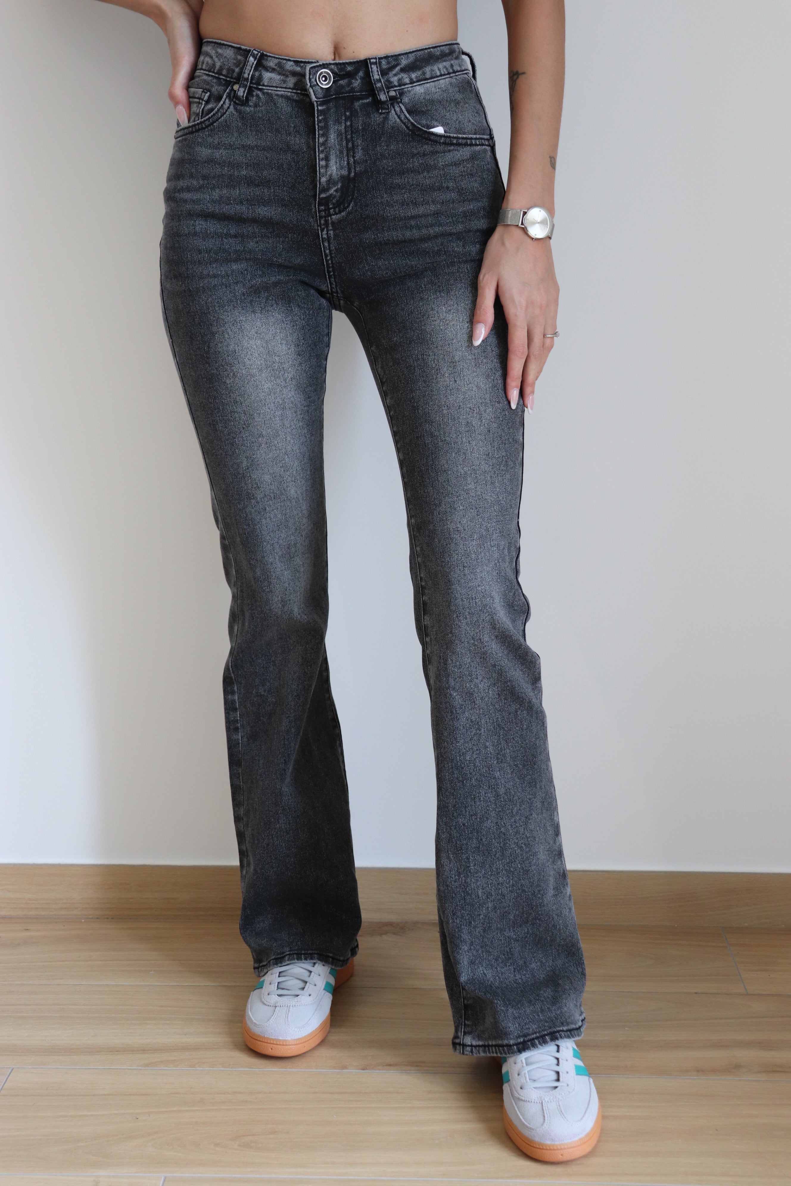 Jeans flare