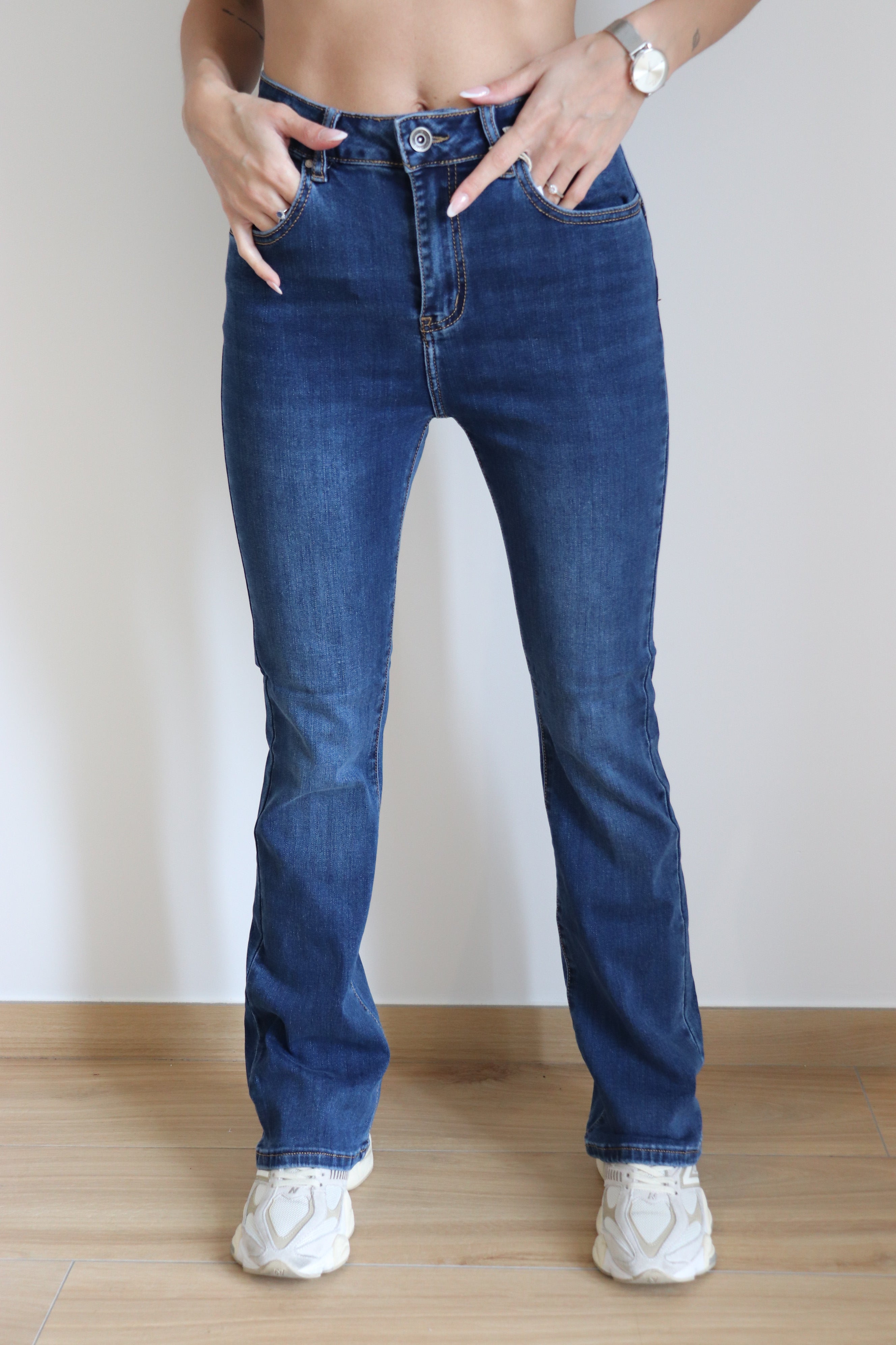 Jeans flare