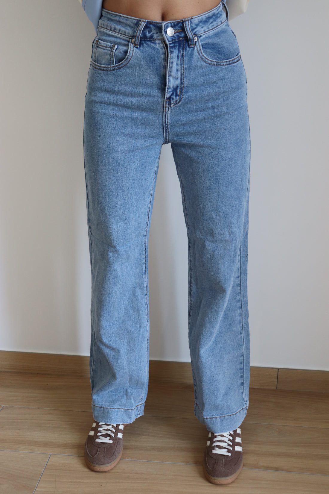 Jeans straight fit
