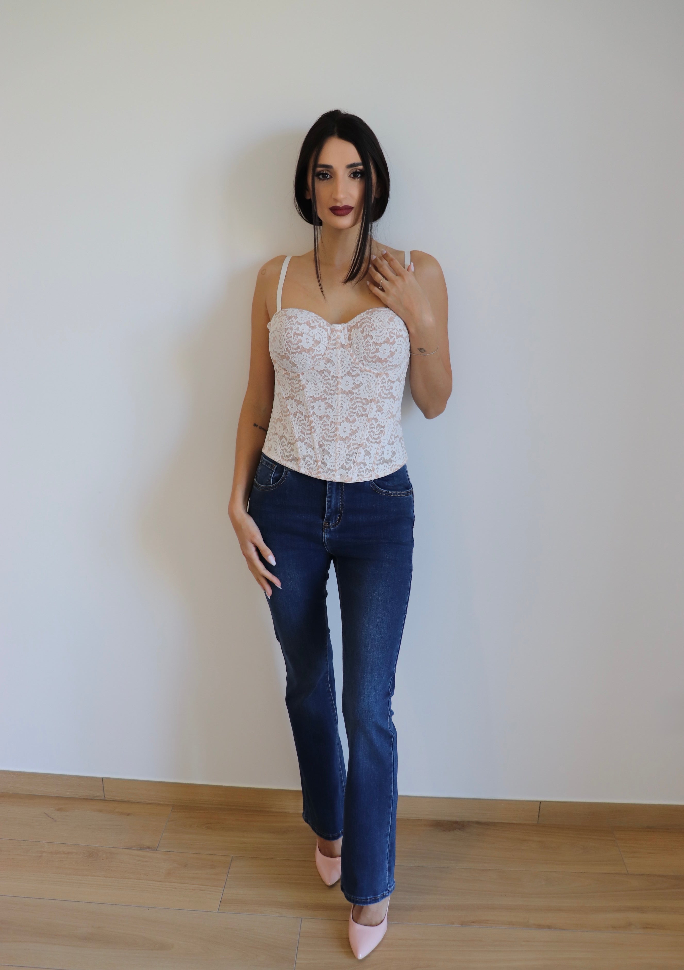 Jeans flare