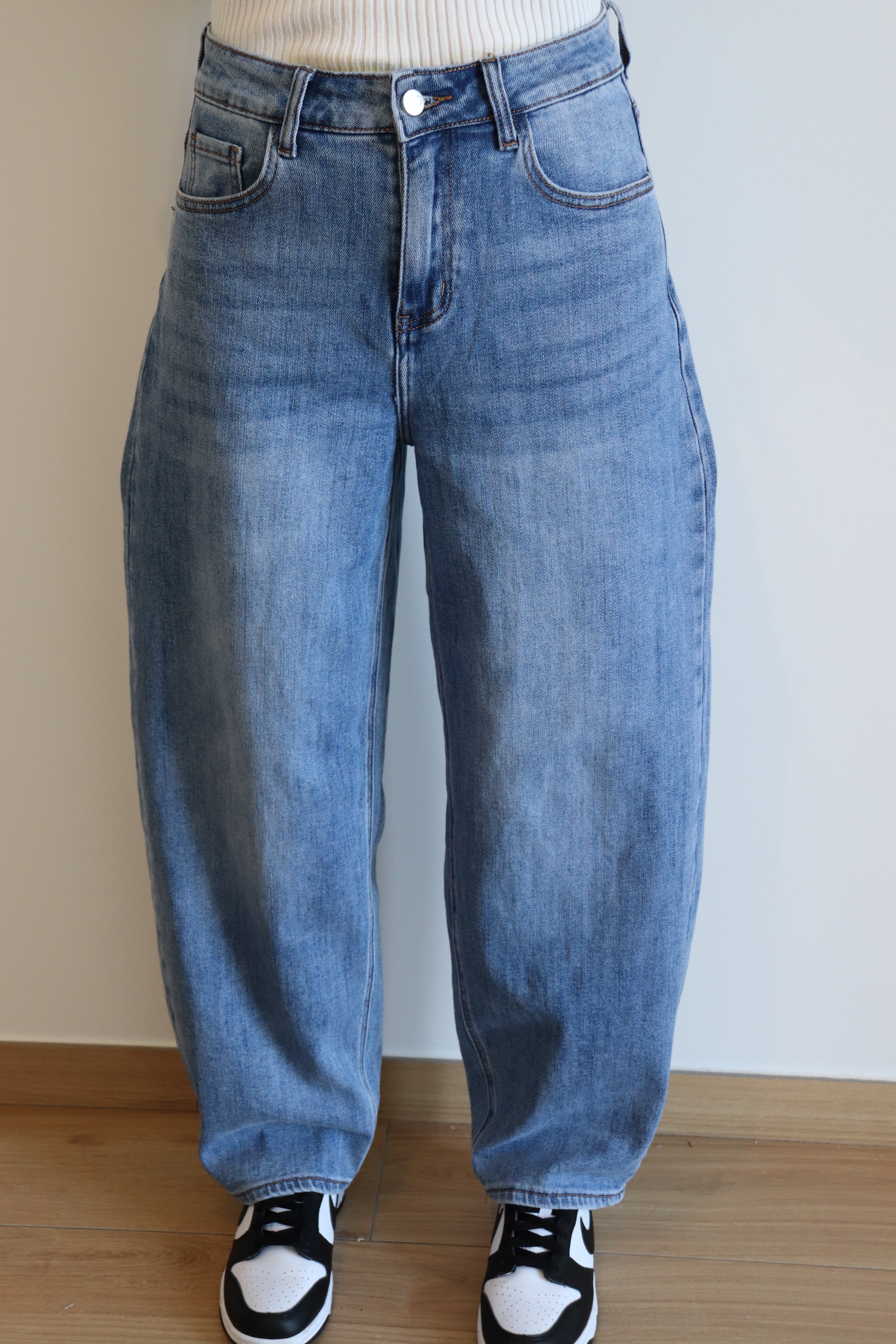 Jeans balloon