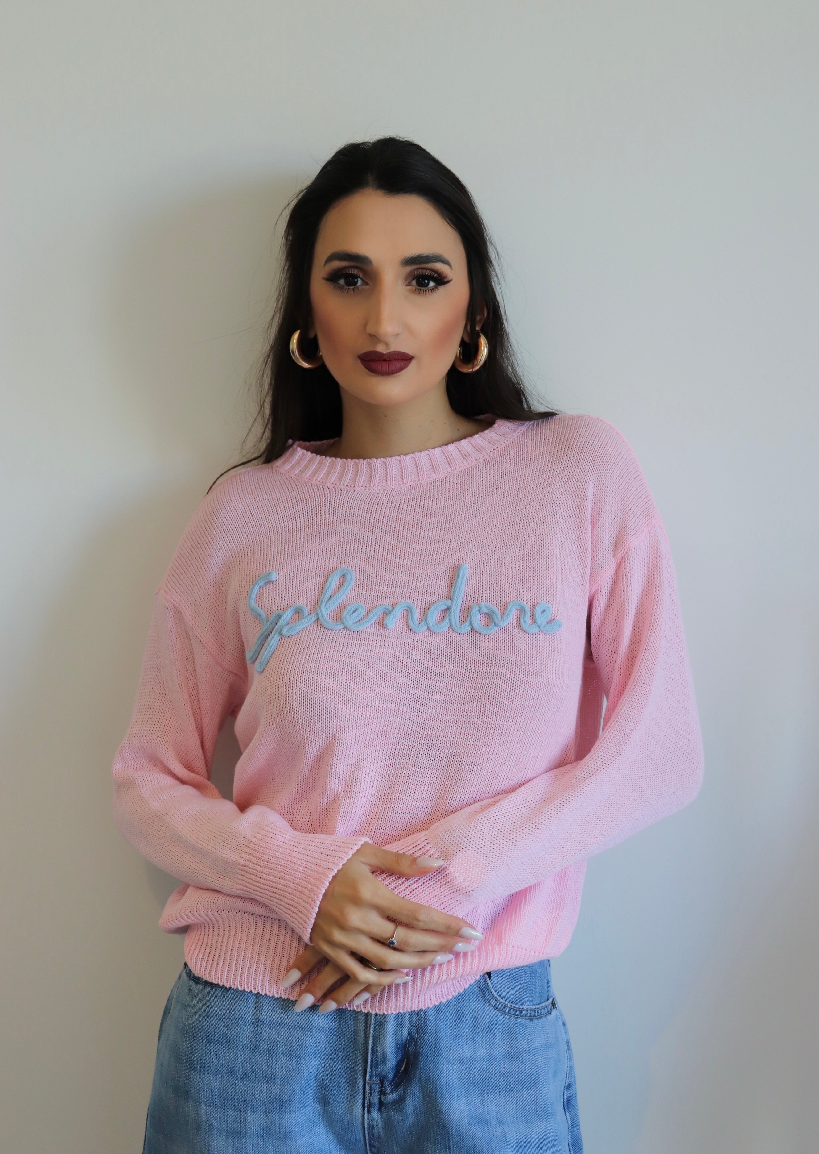 Maglia con scritta