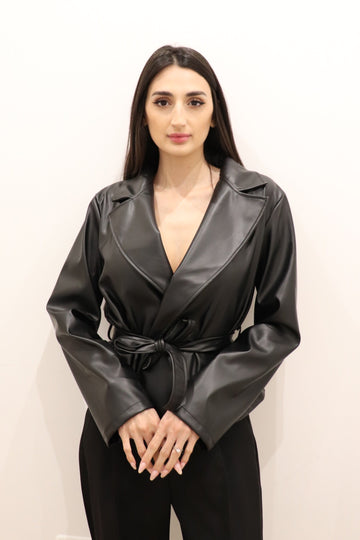 Giacca di pelle