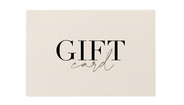 Gift Card